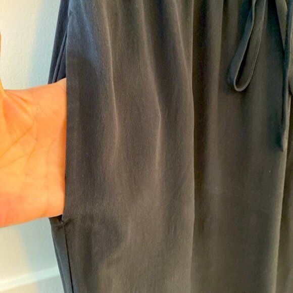 Babaton Aritzia Emiliano Silk Dress XXS - Picture 7 of 11